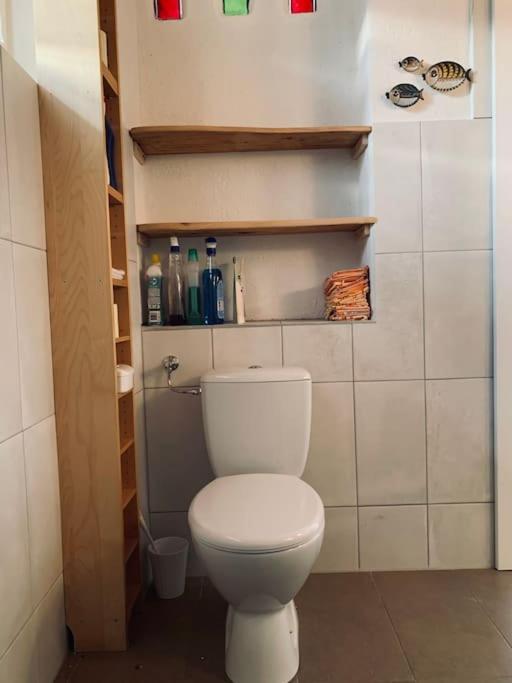 Ferienhaus Mit Garten In Thermennaehe Strebersdorf Bagian luar foto