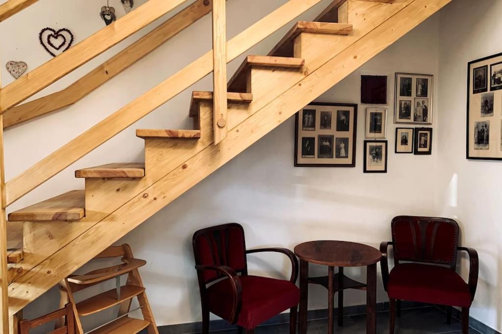 Ferienhaus Mit Garten In Thermennaehe Strebersdorf Bagian luar foto