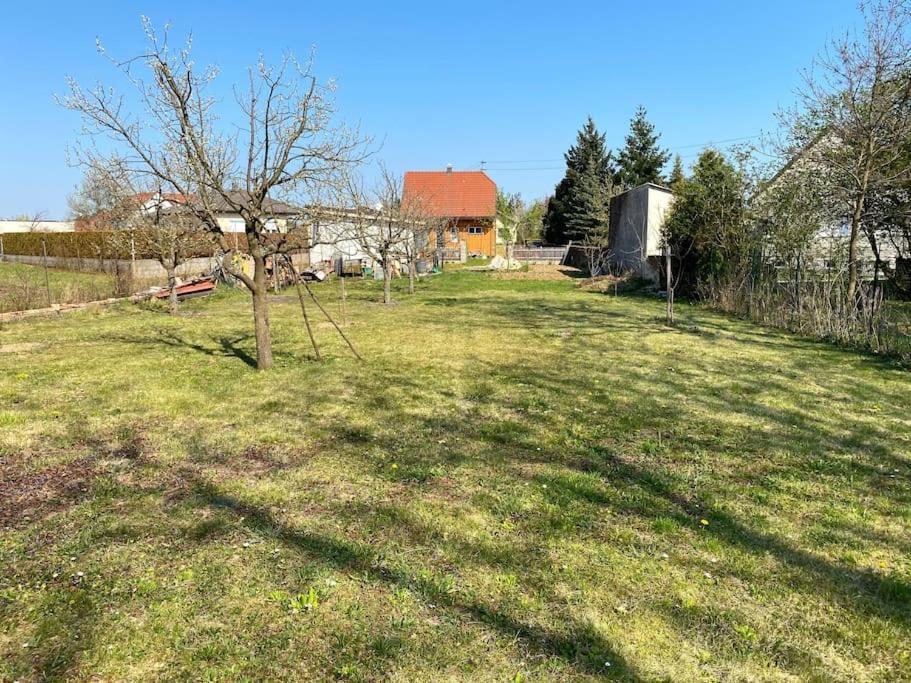 Ferienhaus Mit Garten In Thermennaehe Strebersdorf Bagian luar foto